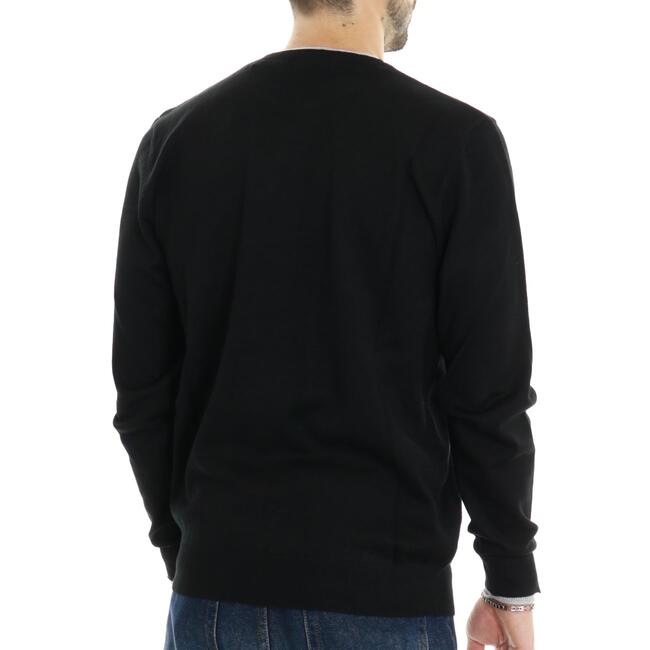 MAGLIA CON CONTRASTI SEINSE - Mad Fashion | img vers.650x/